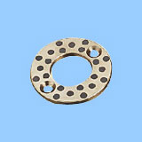 JTW 固體潤滑軸承標(biāo)準(zhǔn)公制尺寸